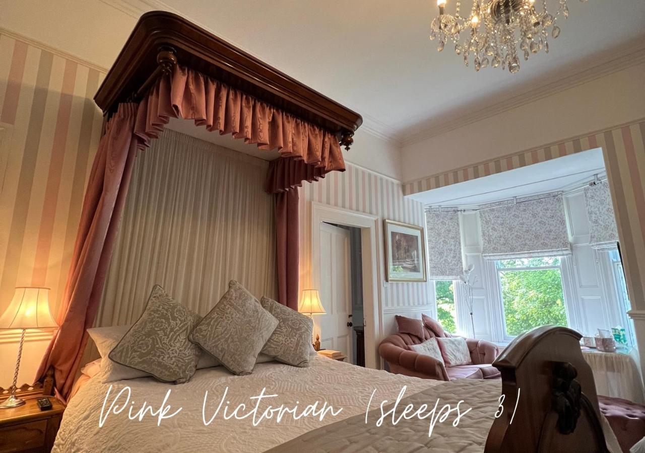 Barton Hall Country House Pooley Bridge Εξωτερικό φωτογραφία