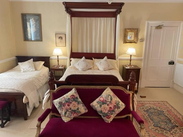 Barton Hall Country House Pooley Bridge Εξωτερικό φωτογραφία